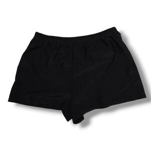 NWT Simply Swim Modest Multi-Sport Swim Skirt Skort Bottom Sz. 10 Black